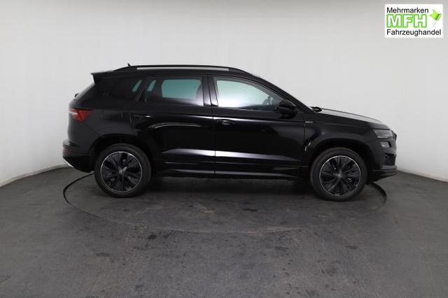 Skoda Karoq Sportline (Sportline) 1.5 TSI 110kW (150 PS) 7-Gang DSG 