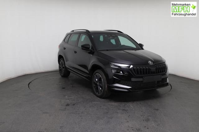 Skoda Karoq Sportline (Sportline) 1.5 TSI 110kW (150 PS) 7-Gang DSG 