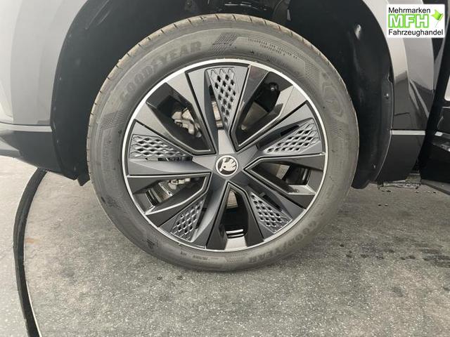 Skoda Karoq Sportline (Sportline) 1.5 TSI 110kW (150 PS) 7-Gang DSG 