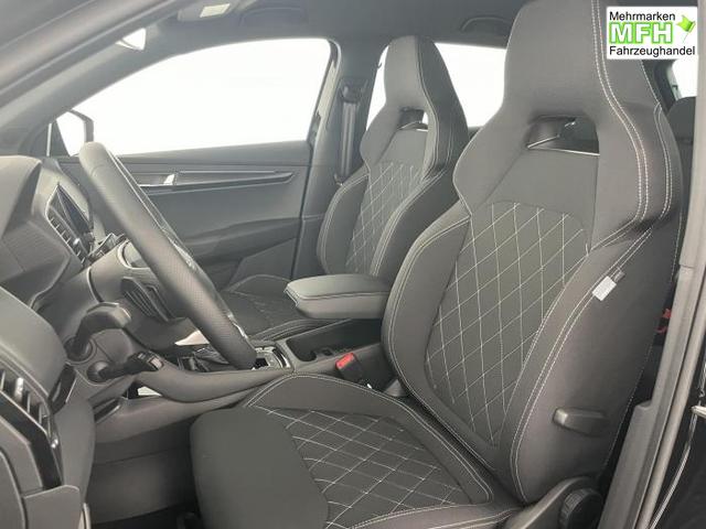 Skoda Karoq Sportline (Sportline) 1.5 TSI 110kW (150 PS) 7-Gang DSG 