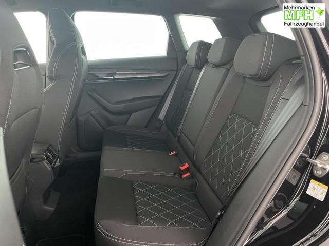 Skoda Karoq Sportline (Sportline) 1.5 TSI 110kW (150 PS) 7-Gang DSG 