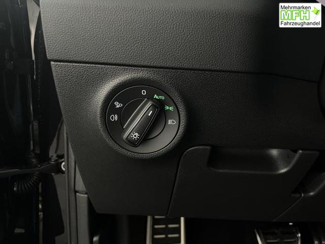 Skoda Karoq Sportline (Sportline) 1.5 TSI 110kW (150 PS) 7-Gang DSG 