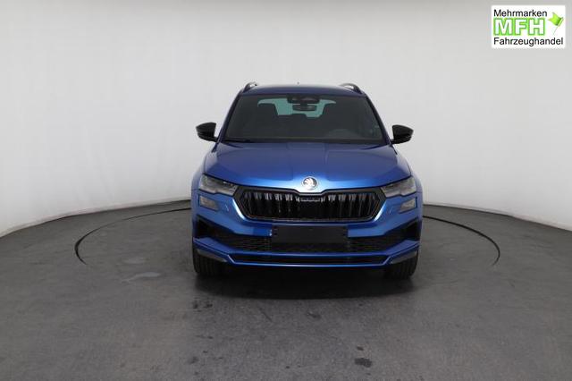 Skoda Karoq Sportline (Sportline) 1.5 TSI 110kW (150 PS) 7-Gang DSG 