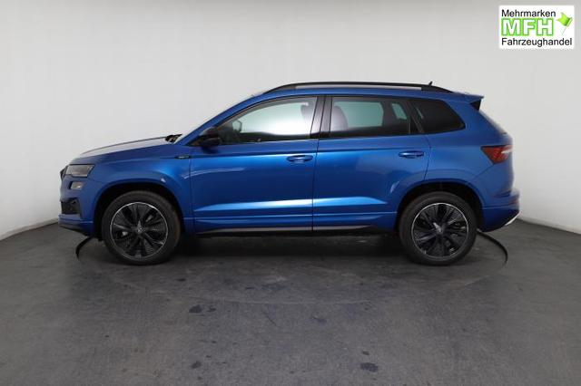 Skoda Karoq Sportline (Sportline) 1.5 TSI 110kW (150 PS) 7-Gang DSG 