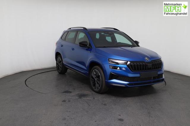 Skoda Karoq Sportline (Sportline) 1.5 TSI 110kW (150 PS) 7-Gang DSG 