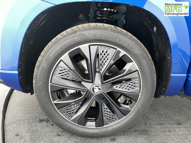 Skoda Karoq Sportline (Sportline) 1.5 TSI 110kW (150 PS) 7-Gang DSG 