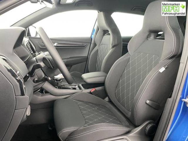 Skoda Karoq Sportline (Sportline) 1.5 TSI 110kW (150 PS) 7-Gang DSG 