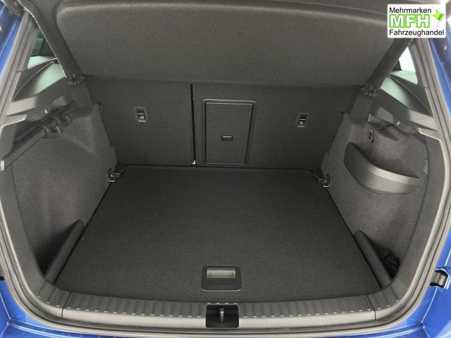 Skoda Karoq Sportline (Sportline) 1.5 TSI 110kW (150 PS) 7-Gang DSG 