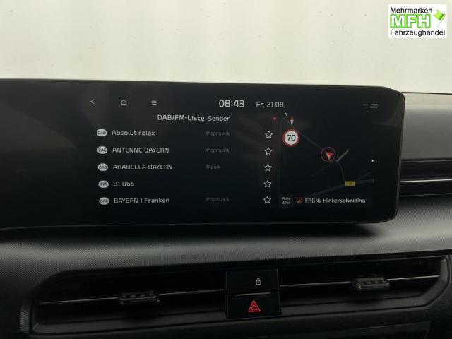 Kia XCeed Edition MJ 2027 (Edition) 1.6 T-GDI 110kW (150 PS) 7-Gang DCT Automatikgetriebe 