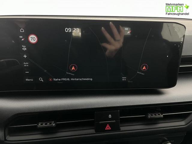 Kia XCeed Edition MJ 2027 (Edition) 1.6 T-GDI 110kW (150 PS) 7-Gang DCT Automatikgetriebe 