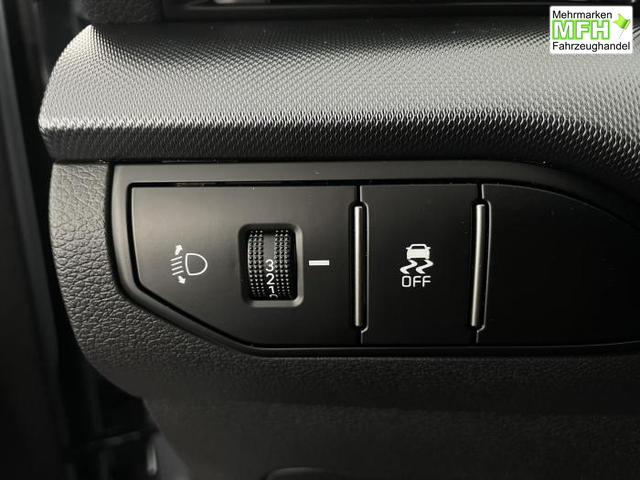Kia XCeed Edition MJ 2027 (Edition) 1.6 T-GDI 110kW (150 PS) 7-Gang DCT Automatikgetriebe 
