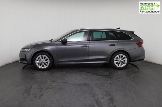 Skoda Octavia Combi Selection (Selection) 1.5 TSI mHEV 110kW (150 PS) 7-Gang-DSG 