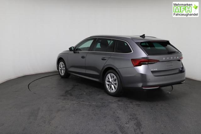 Skoda Octavia Combi Selection (Selection) 1.5 TSI mHEV 110kW (150 PS) 7-Gang-DSG 