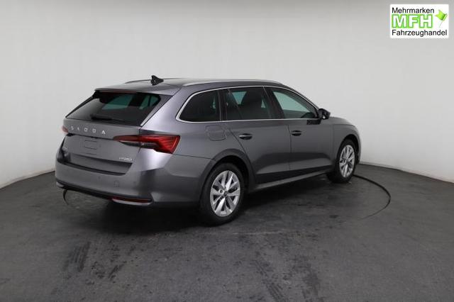 Skoda Octavia Combi Selection (Selection) 1.5 TSI mHEV 110kW (150 PS) 7-Gang-DSG 