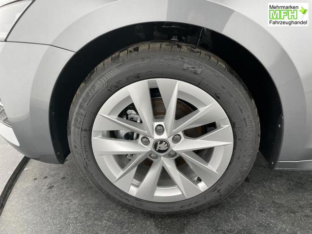 Skoda Octavia Combi Selection (Selection) 1.5 TSI mHEV 110kW (150 PS) 7-Gang-DSG 
