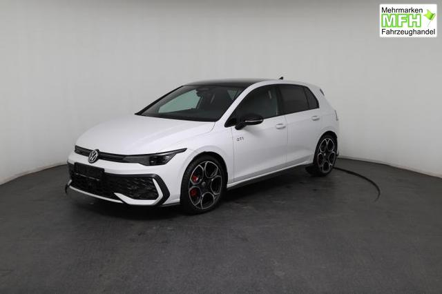 Volkswagen Golf GTI () 2.0 TSI 195kW (265 PS) 7-Gang DSG 