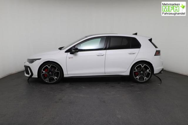 Volkswagen Golf GTI () 2.0 TSI 195kW (265 PS) 7-Gang DSG 