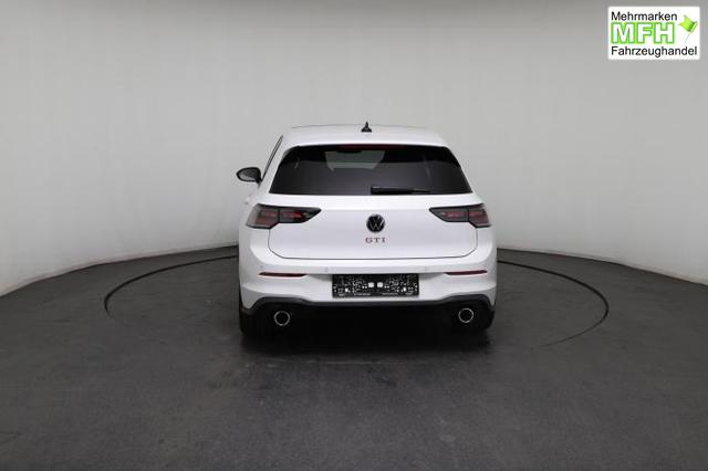 Volkswagen Golf GTI () 2.0 TSI 195kW (265 PS) 7-Gang DSG 