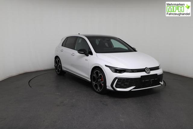 Volkswagen Golf GTI () 2.0 TSI 195kW (265 PS) 7-Gang DSG 