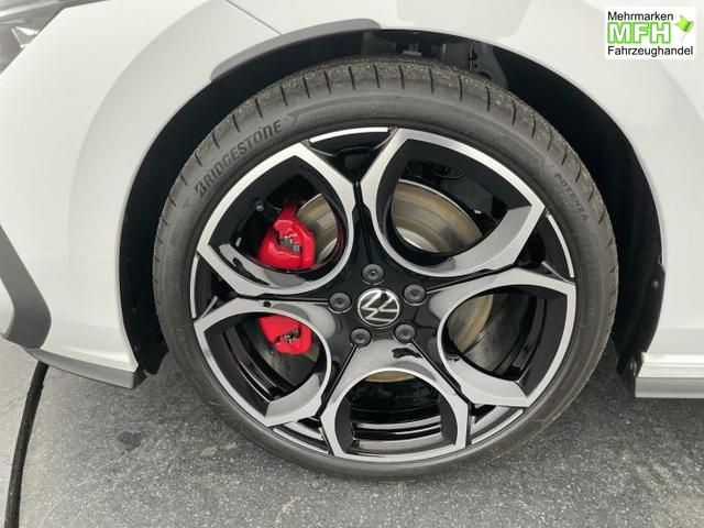 Volkswagen Golf GTI () 2.0 TSI 195kW (265 PS) 7-Gang DSG 