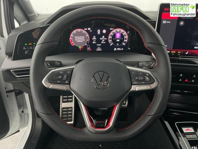Volkswagen Golf GTI () 2.0 TSI 195kW (265 PS) 7-Gang DSG 