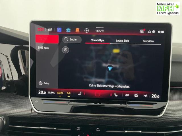 Volkswagen Golf GTI () 2.0 TSI 195kW (265 PS) 7-Gang DSG 