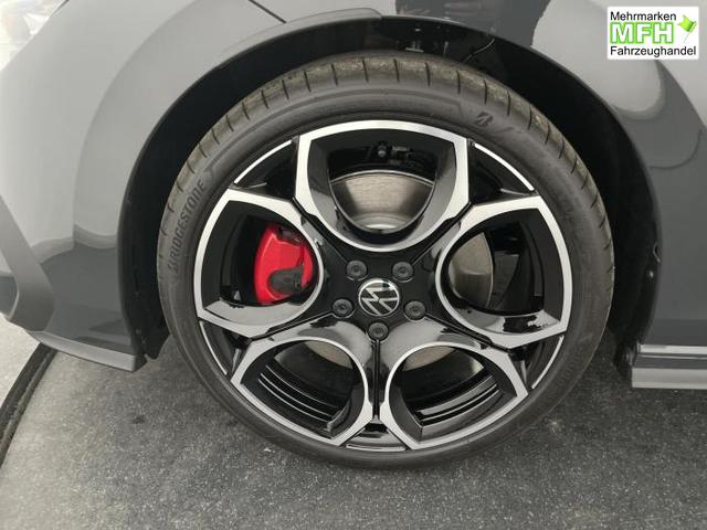 Volkswagen Golf GTI () 2.0 TSI 195kW (265 PS) 7-Gang DSG 