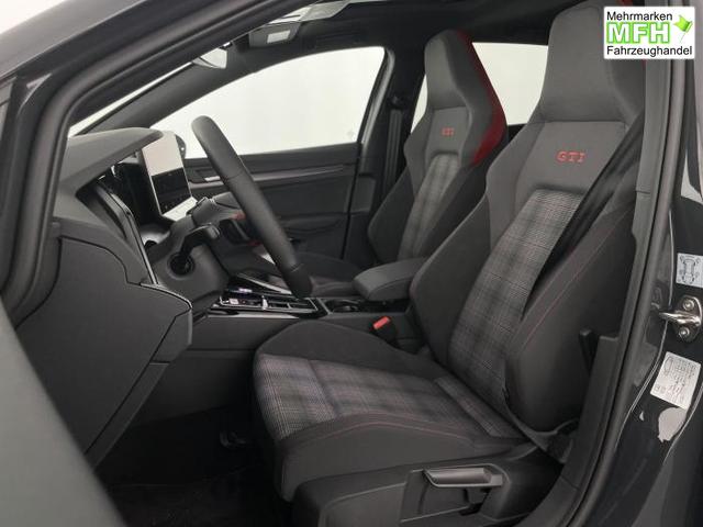 Volkswagen Golf GTI () 2.0 TSI 195kW (265 PS) 7-Gang DSG 