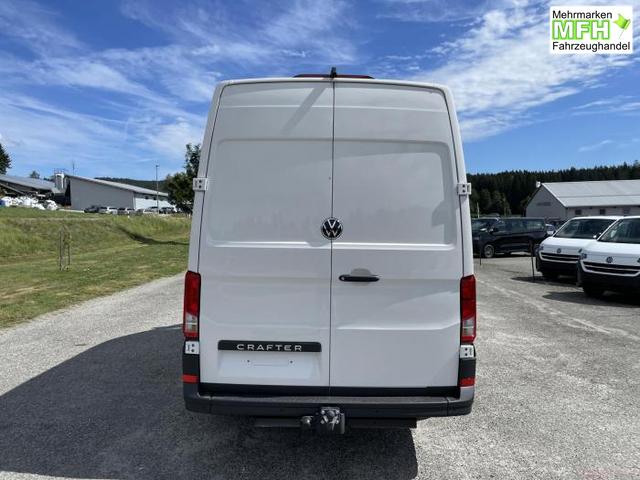 Volkswagen Crafter Kastenwagen Kasten 35 L3H3 2.0 TDI 103kW (140 PS) 6-Gang-Schaltgetriebe 