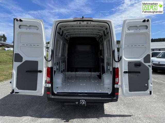 Volkswagen Crafter Kastenwagen Kasten 35 L3H3 2.0 TDI 103kW (140 PS) 6-Gang-Schaltgetriebe 