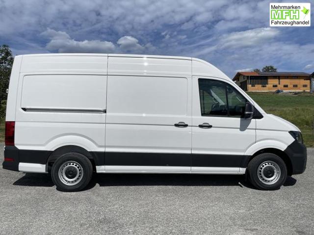 Volkswagen Crafter Kastenwagen Kasten 35 L3H3 2.0 TDI 103kW (140 PS) 6-Gang-Schaltgetriebe 