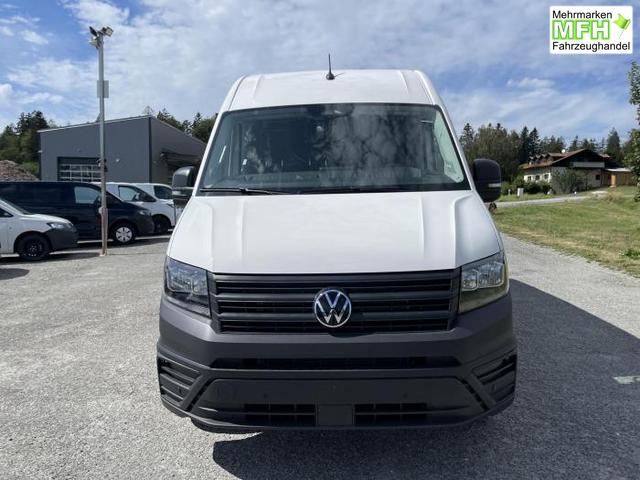 Volkswagen Crafter Kastenwagen Kasten 35 L3H3 2.0 TDI 103kW (140 PS) 6-Gang-Schaltgetriebe 