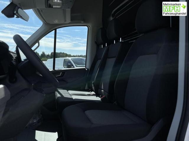 Volkswagen Crafter Kastenwagen Kasten 35 L3H3 2.0 TDI 103kW (140 PS) 6-Gang-Schaltgetriebe 