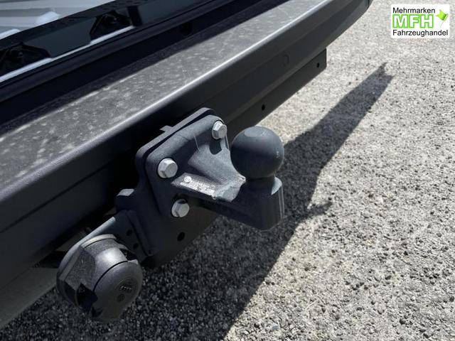Volkswagen Crafter Kastenwagen Kasten 35 L3H3 2.0 TDI 103kW (140 PS) 6-Gang-Schaltgetriebe 