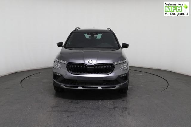 Skoda Kamiq Balance (Balance) 1.5 TSI 110kW (150 PS) 7-Gang DSG 