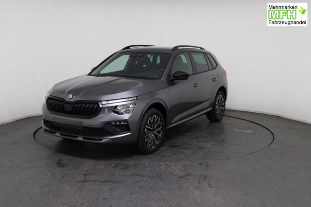 Skoda Kamiq Balance (Balance) 1.5 TSI 110kW (150 PS) 7-Gang DSG 