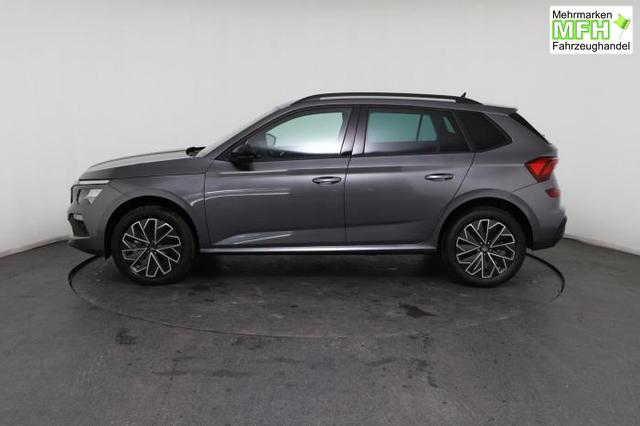 Skoda Kamiq Balance (Balance) 1.5 TSI 110kW (150 PS) 7-Gang DSG 