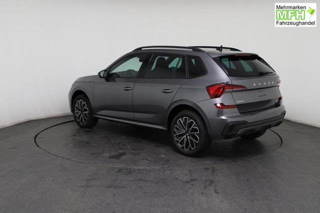 Skoda Kamiq Balance (Balance) 1.5 TSI 110kW (150 PS) 7-Gang DSG 