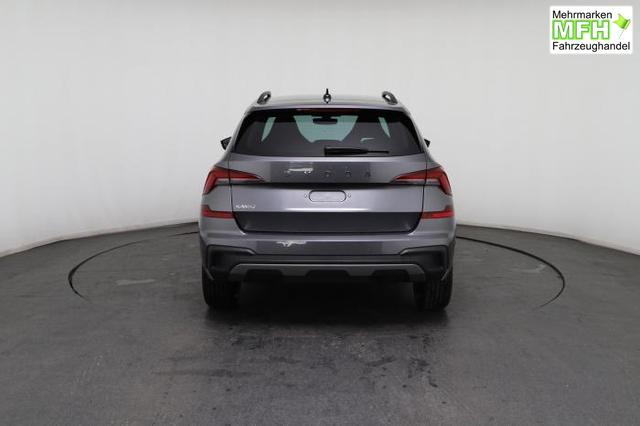 Skoda Kamiq Balance (Balance) 1.5 TSI 110kW (150 PS) 7-Gang DSG 