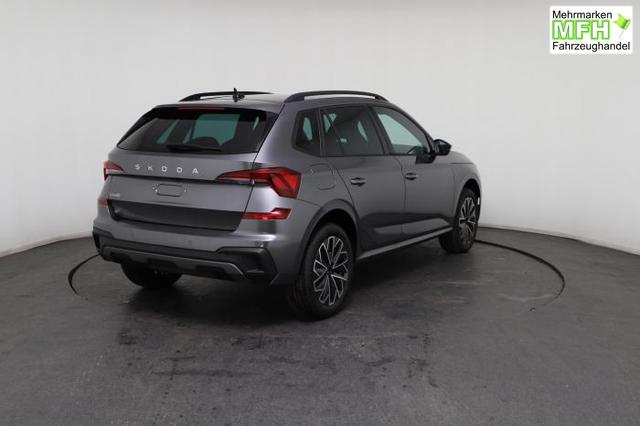 Skoda Kamiq Balance (Balance) 1.5 TSI 110kW (150 PS) 7-Gang DSG 