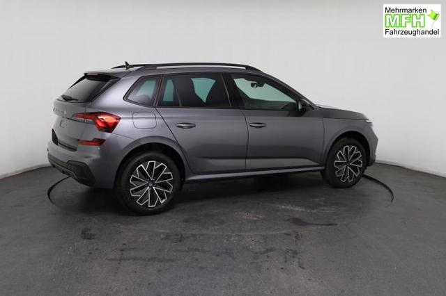Skoda Kamiq Balance (Balance) 1.5 TSI 110kW (150 PS) 7-Gang DSG 