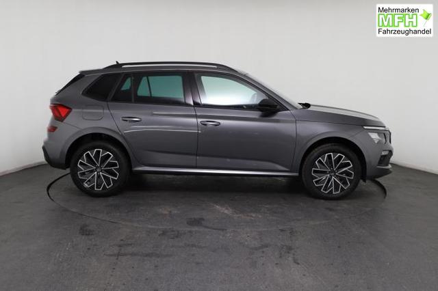 Skoda Kamiq Balance (Balance) 1.5 TSI 110kW (150 PS) 7-Gang DSG 