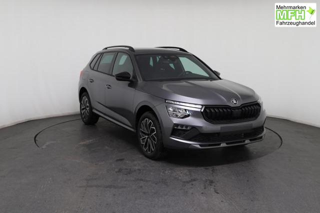 Skoda Kamiq Balance (Balance) 1.5 TSI 110kW (150 PS) 7-Gang DSG 