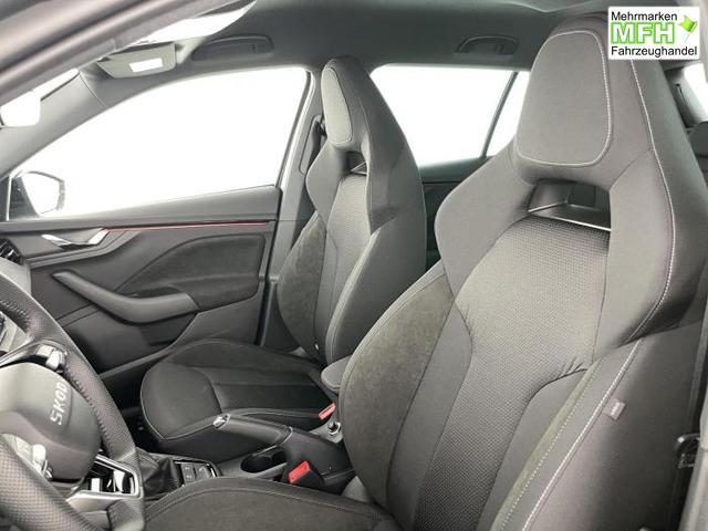 Skoda Kamiq Balance (Balance) 1.5 TSI 110kW (150 PS) 7-Gang DSG 
