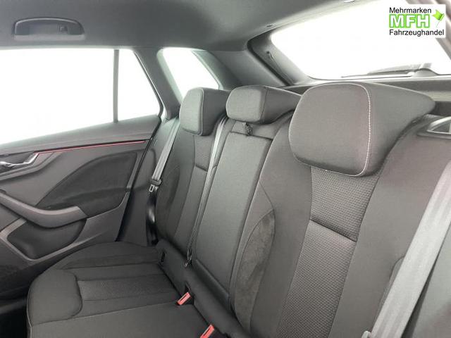 Skoda Kamiq Balance (Balance) 1.5 TSI 110kW (150 PS) 7-Gang DSG 