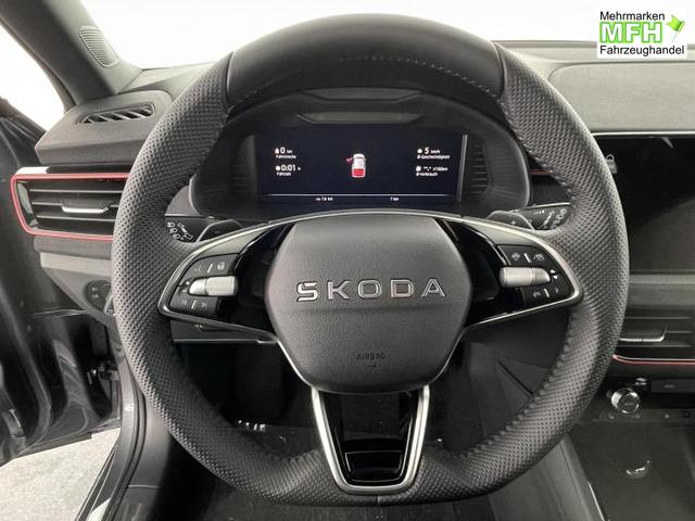 Skoda Kamiq Balance (Balance) 1.5 TSI 110kW (150 PS) 7-Gang DSG 