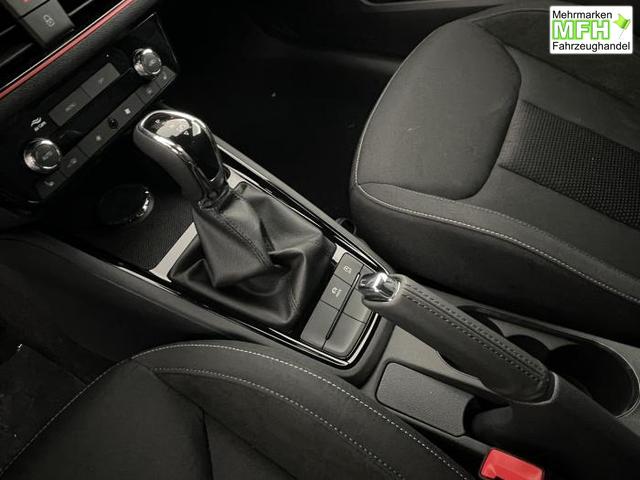 Skoda Kamiq Balance (Balance) 1.5 TSI 110kW (150 PS) 7-Gang DSG 