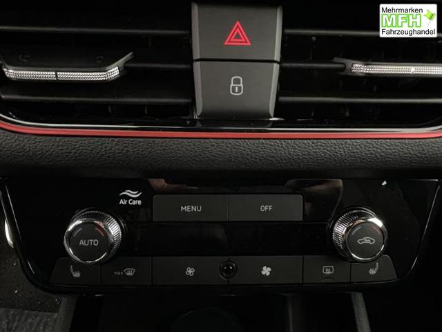 Skoda Kamiq Balance (Balance) 1.5 TSI 110kW (150 PS) 7-Gang DSG 