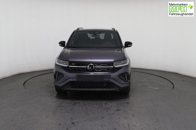Volkswagen T-Cross New Edition R-Line (New R-Line) 1.5 TSI 110kW (150 PS) 7-Gang DSG 