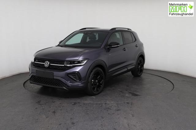 Volkswagen T-Cross New Edition R-Line (New R-Line) 1.5 TSI 110kW (150 PS) 7-Gang DSG 